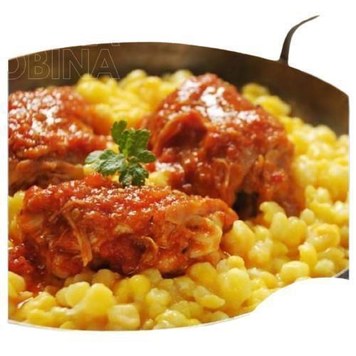 Canjica De Milho Vegano E Sem Transgenia 500G - Tabajara Imagem de Canjica De Milho Vegano E Sem Transgenia 500G