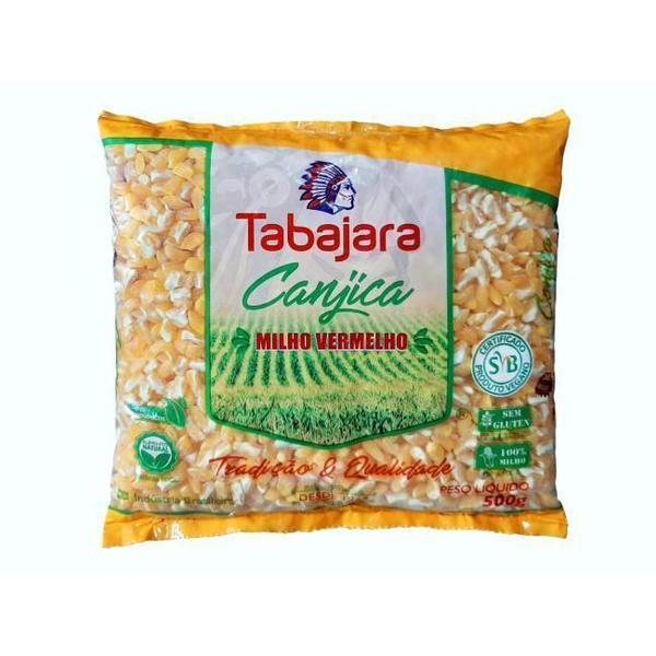 Canjica De Milho Vegano E Sem Transgenia 500G - Tabajara Imagem de Canjica De Milho Vegano E Sem Transgenia 500G