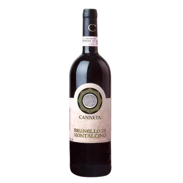 Imagem de Canneta Brunello Di Montalcino Sangiovese 2015