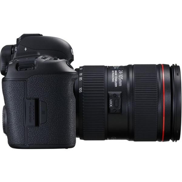 Imagem de Canon 5d Mark Iv Com 24-105mm F/4l Is Ii Usm