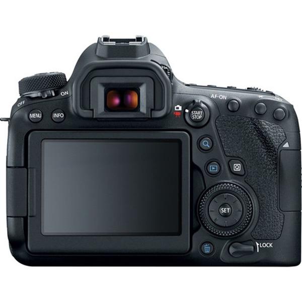 Canon 6d Mark Ii Ef 24-105mm F/4l Is Ii Usm - {{item.categories[0