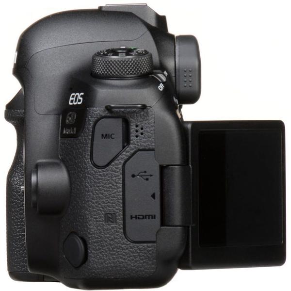 Imagem de Canon eos 6d mark ii corpo - 26 mp