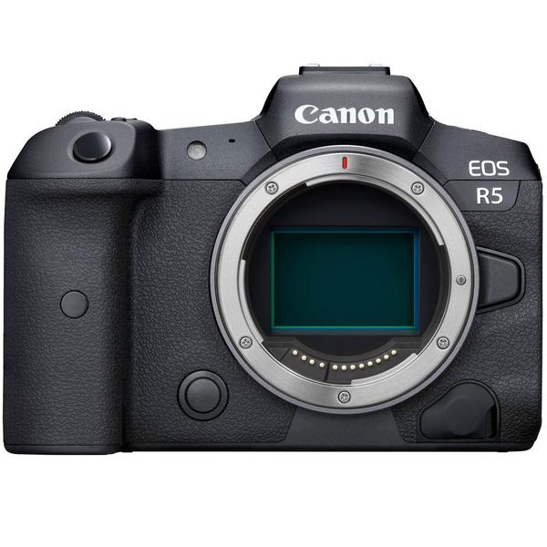 Imagem de Canon eos r5 corpo - 45mp