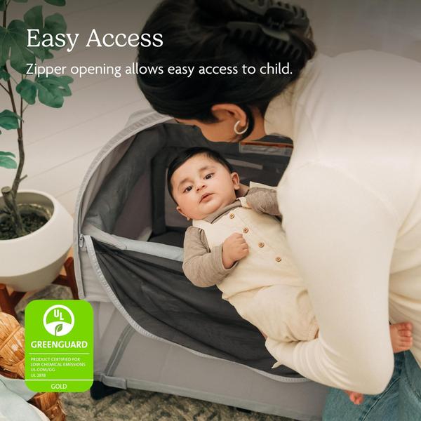 Imagem de Canopy UppaBaby Remi Sun + Proteção contra insetos para Playard