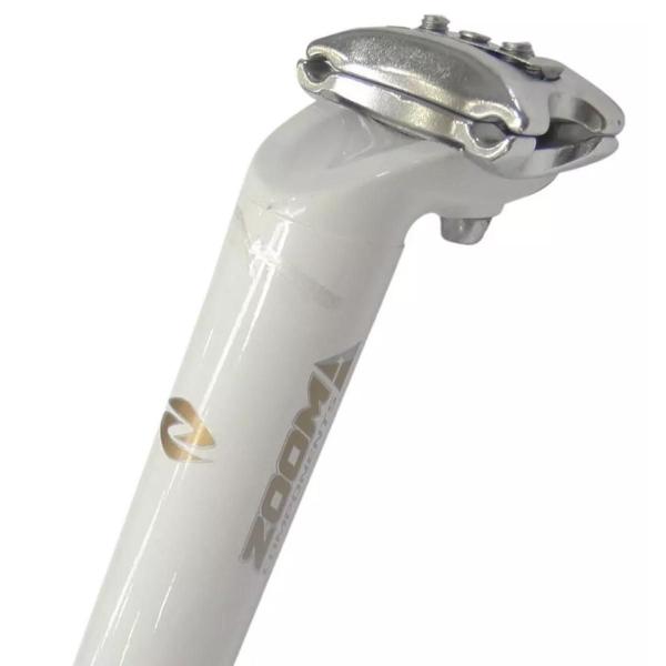 Imagem de Canote De Selim Zoom 31.6Mm X 400Mm Alumínio Bike Mtb