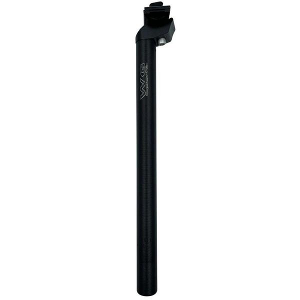 Canote Selim Alumínio 26.8x350 Carrinho Bicicleta Bike Preto - WG SPORTS Imagem de Canote Selim Alumínio 26.8x350 Carrinho Bicicleta Bike Preto