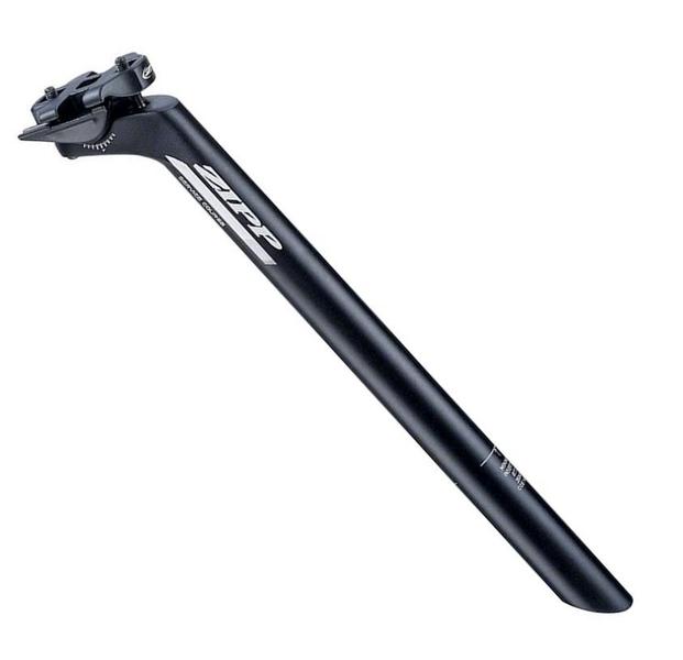 Imagem de Canote Zipp Service Course B1 350x0mm 31,6mm Preto