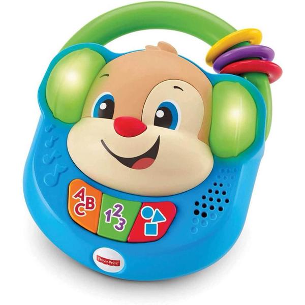 Imagem de Cante E Aprenda Player Musical Fisher Price