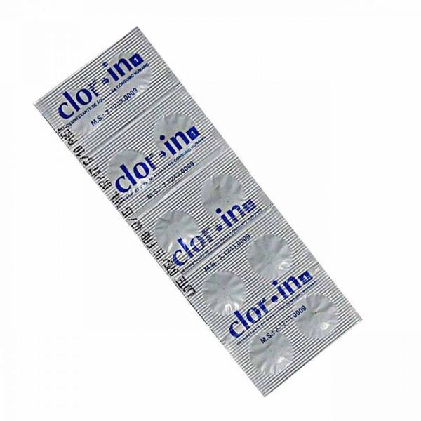 Cantil 950 Ml em Plastico + 20 Pastilhas Purificadoras para Agua de Consumo Kit Imagem de Cantil 950 Ml em Plastico + 20 Pastilhas Purificadoras para Agua de Consumo Kit