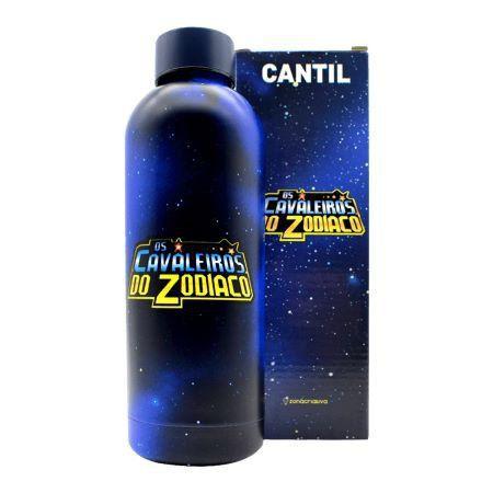 Cantil Cavaleiros Do Zodíaco - Zona Criativo Imagem de Cantil Cavaleiros Do Zodíaco