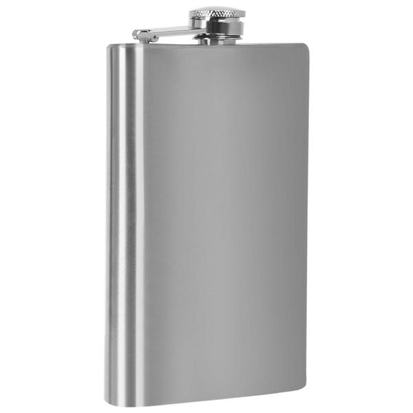 Cantil Porta Bebida 8 OZ - 236 ml - Galleria77 Imagem de Cantil Porta Bebida 8 OZ - 236 ml - Galleria77