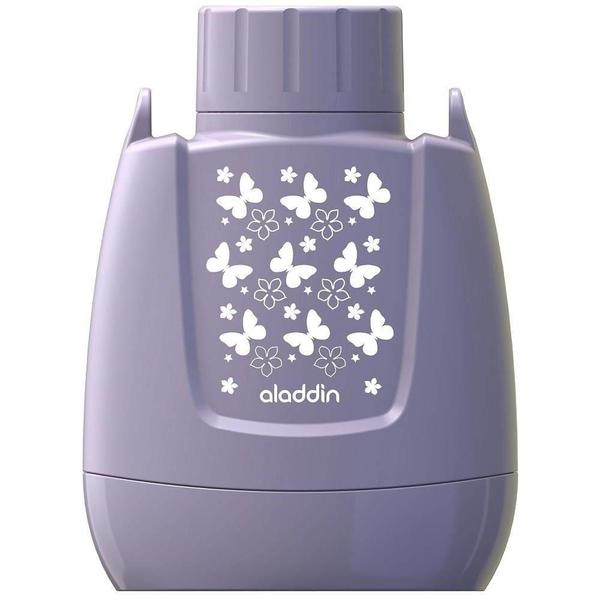 Imagem de Cantil Térmico Aladdin Kids 2077 0,3L Lavanda/Azul Sortido