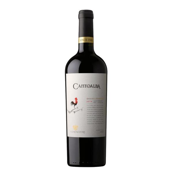 Imagem de Cantoalba Grand Reserve Cabernet Sauvignon