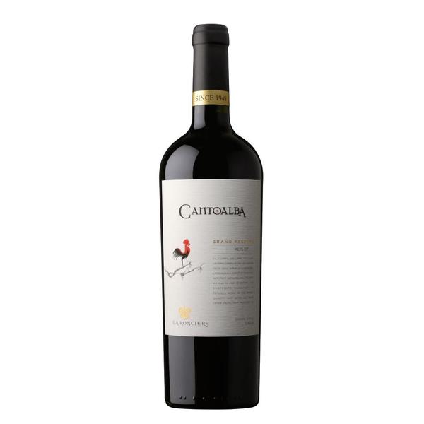 Imagem de Cantoalba Grand Reserve Merlot