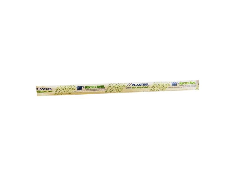 Canudo Sache Shake 0,08Mm Com 2000 A Granel Bio Plastgel Imagem de Canudo Sache Shake 0,08Mm Com 2000 A Granel Bio Plastgel