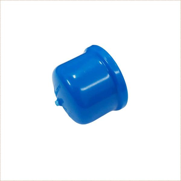 Imagem de Cap 25mm Soldável Pvc DN25 Irrigação Amanco - 30 Unidades