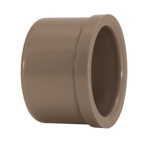 Imagem de Cap Soldavel 40 Mm Pvc Amanco