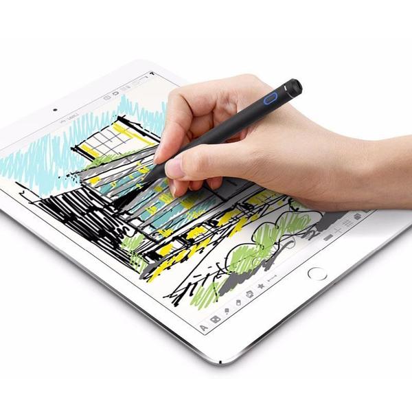 Imagem de Capa 360 Azul Teclado, Mouse, Pel, Stylus Galaxy Tab S7 Lite