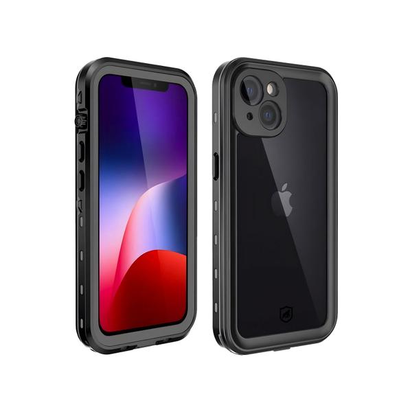 Imagem de Capa à Prova d'água Nautical compatível com iPhone 13 - Gshield