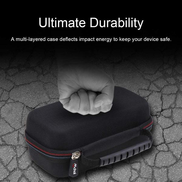 Imagem de Capa adaptadora de viagem Mchoi Hard Portable para BESTEK 220V a 110V