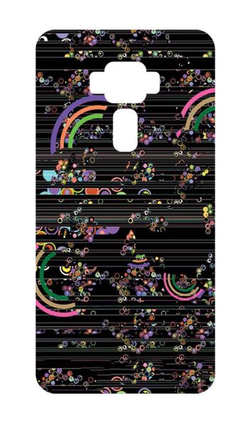 Imagem de Capa Adesivo Skin006 Verso Para Asus Zenfone 3 5.5 (Ze552kl)