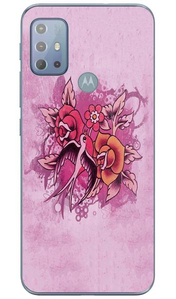 Imagem de Capa Adesivo Skin007 Verso Para Motorola Moto G20 (2021)