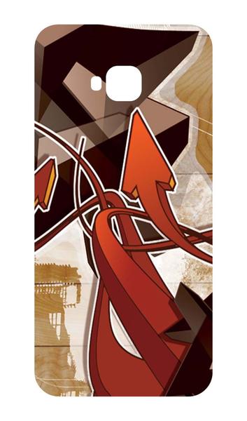 Imagem de Capa Adesivo Skin071 Verso Para Asus Zenfone 4 Selfie Pro