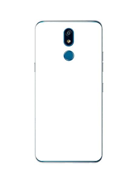 Imagem de Capa Adesivo Skin352 Verso Para Lg K12 Plus