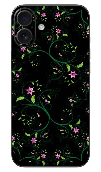 Capa Adesivo Skin353 Verso Para Apple iPhone 16 Plus - KawaSkin