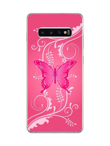 Imagem de Capa Adesivo Skin361 Verso Para Samsung Galaxy S10 Plus