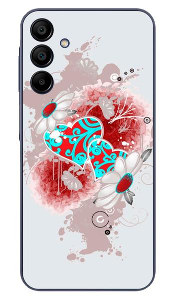 Imagem de Capa Adesivo Skin363 Verso Para Galaxy A15 5G (SM-A156)