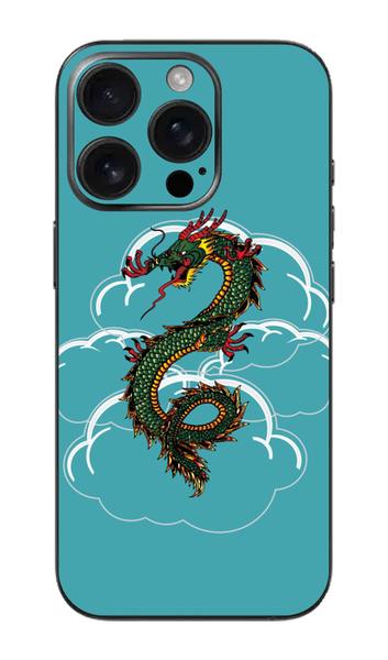 Capa Adesivo Skin365 Verso Para Apple iPhone 16 Pro - KawaSkin