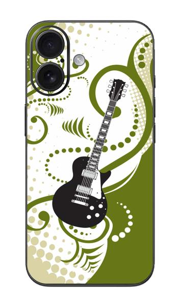 Capa Adesivo Skin368 Verso Para Apple iPhone 16 - KawaSkin