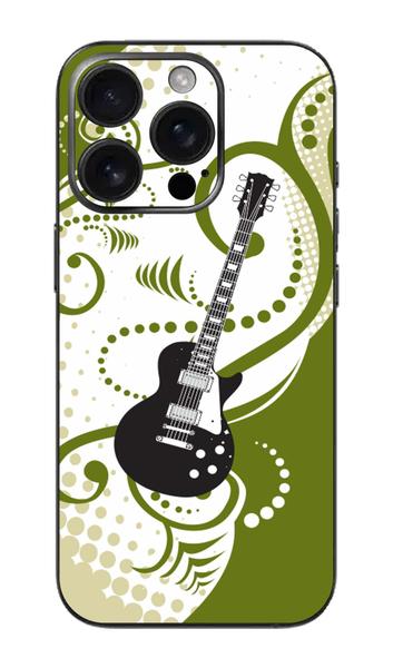 Capa Adesivo Skin368 Verso Para Apple iPhone 16 Pro - KawaSkin