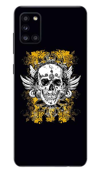 Imagem de Capa Adesivo Skin374 Verso Para Samsung Galaxy A31 SM-A315G