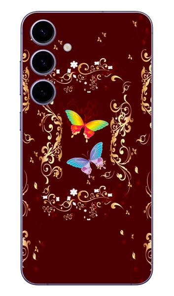 Imagem de Capa Adesivo Skin375 Verso Para Galaxy S24+ (S24 Plus)