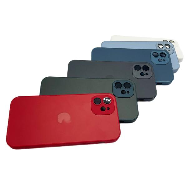 Imagem de Capa Ag Glass Vidro Fosco Proteção De Câmera para iPhone 11