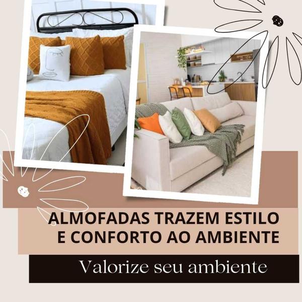 CAPA ALMOFADA VELUDO DRAPEADA QUADRADA DIVERSAS CORES 45x45 - CIA DAS ALMOFADAS Imagem de CAPA ALMOFADA VELUDO DRAPEADA QUADRADA DIVERSAS CORES 45x45