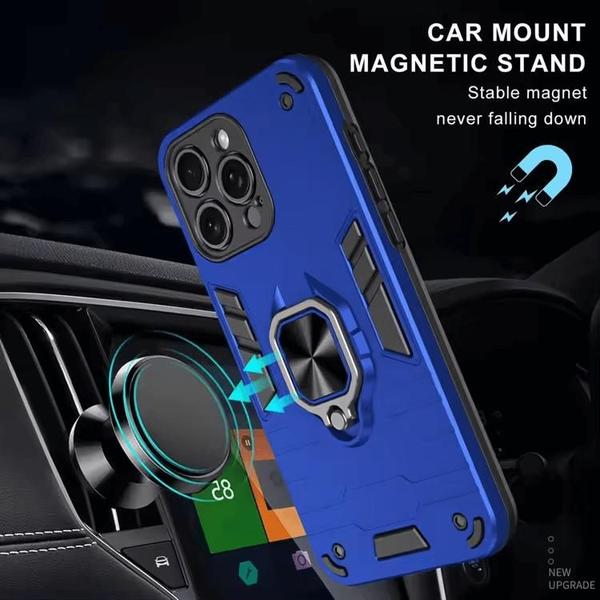 Imagem de Capa Anel Magnetico Anti Impacto Compativel Com Realme C53