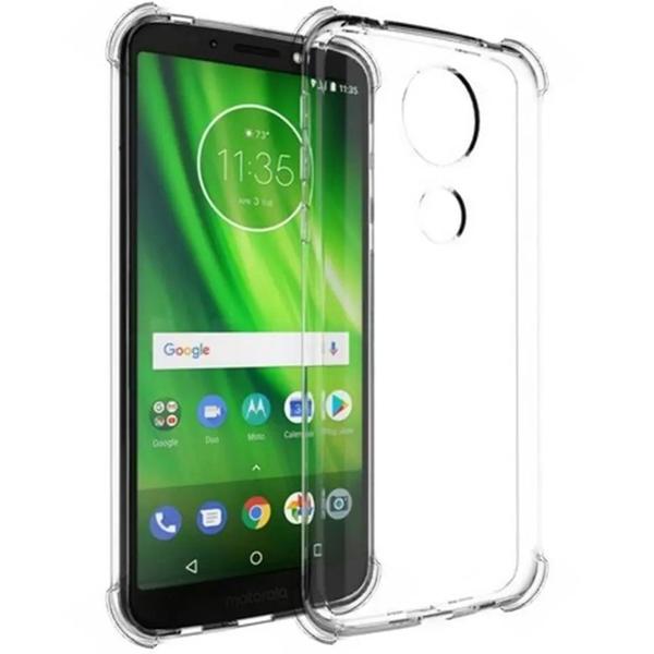 Imagem de Capa Anti Impacto Compatível Com Moto G6 Play (xt1922)