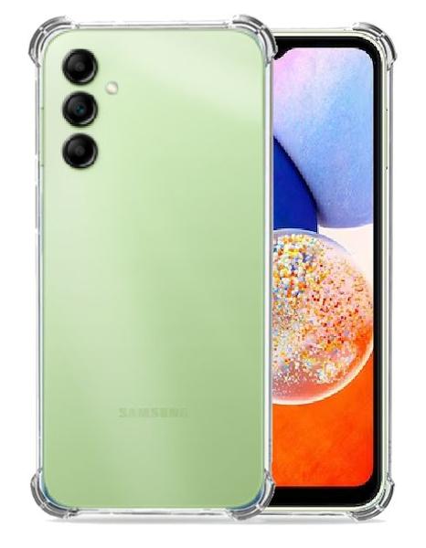 Imagem de Capa Anti Impacto Para Galaxy A15 + Pelicula 3d