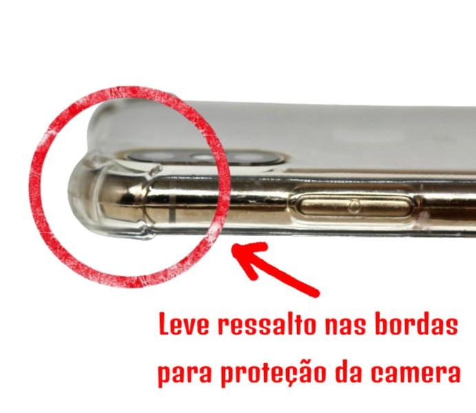 Imagem de Capa Anti Impacto Para Galaxy A35 + Pelicula Ceramica