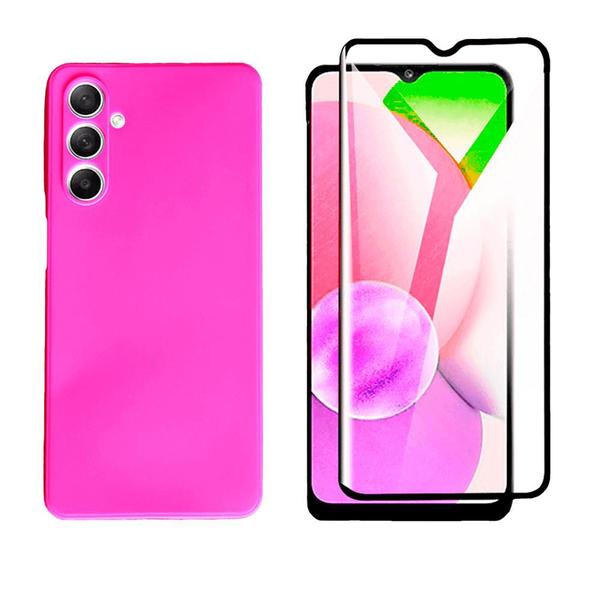 Imagem de Capa Anti Impacto Para Samsung Galaxy A05s + Pelicula 9D