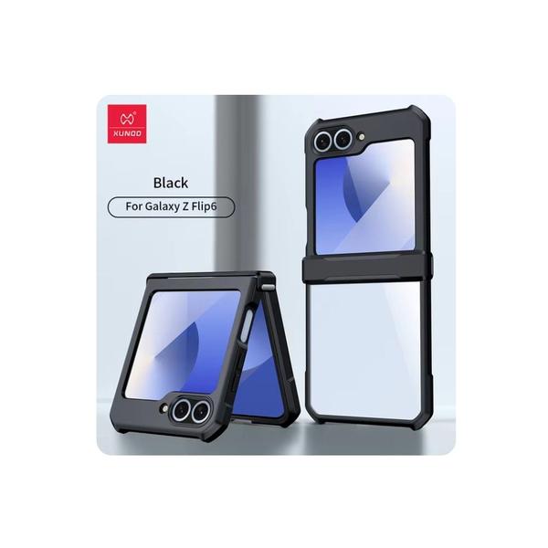 Imagem de Capa Anti-impacto Premium para Galaxy Z Flip 5 / Z Flip 6