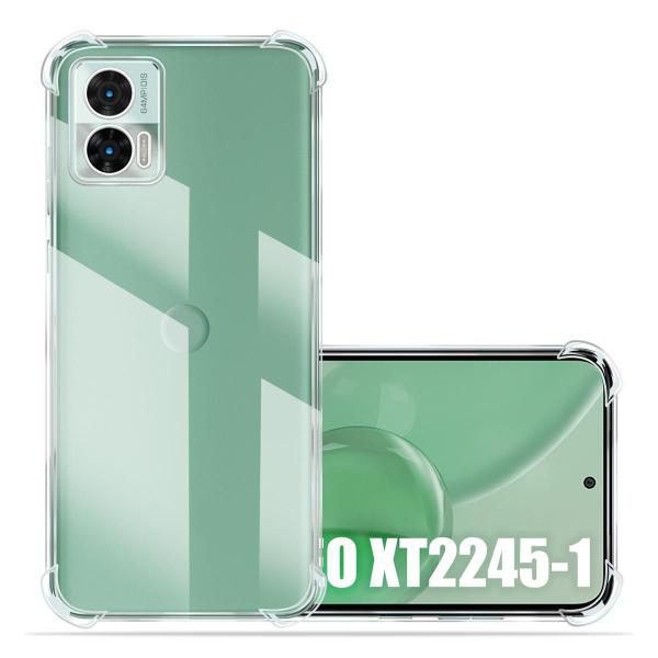 Imagem de Capa anti impacto SHOCK transparente Compativel Moto Edge 30 Neo 6.3 XT2245 - Luiza Cell25