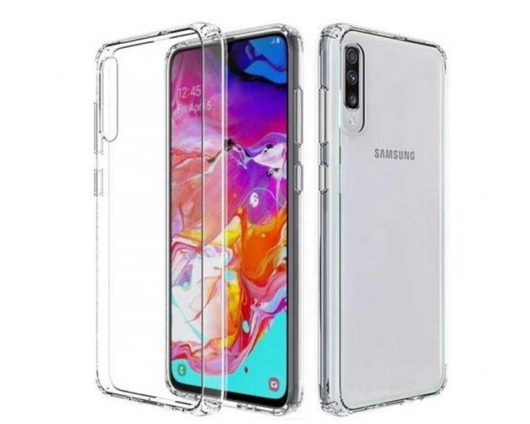 Imagem de Capa Anti Impacto Transparente para Galaxy A70