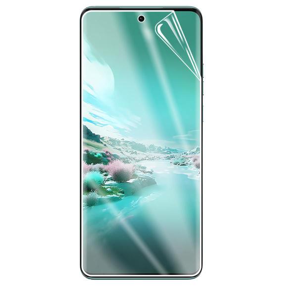 Imagem de Capa  anti impacto transparente + Película De Hydrogel HD Para Moto Edge 40 Neo 5g Xt2307 6.55  - Cell In Power25