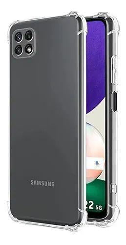 Imagem de Capa anti impacto transparente samsung a22