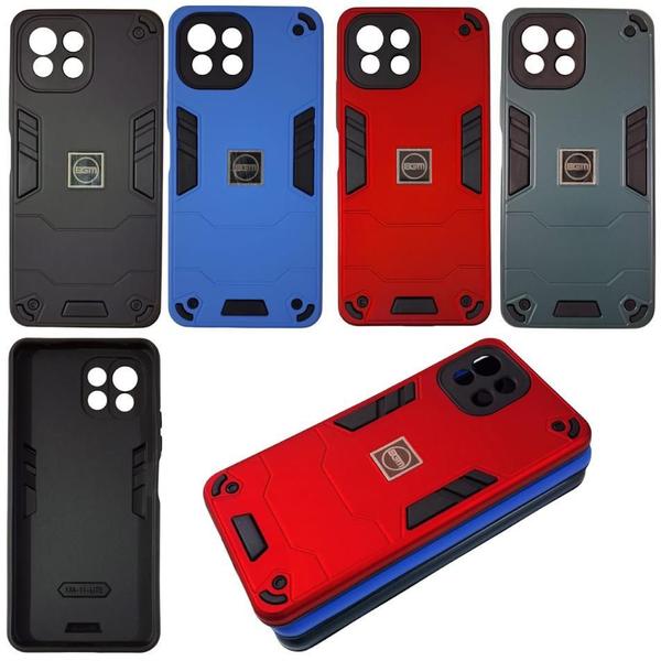 Imagem de Capa Anti Impacto Xiaomi Mi 11 Lite Tela 6.55 Capinha Anti