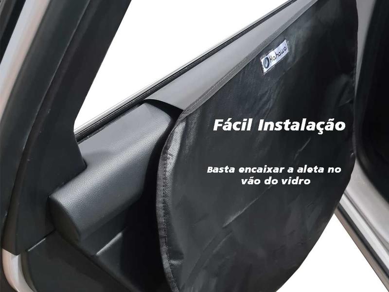 Imagem de Capa Anti Risco Pet Proteção de Porta Automotiva